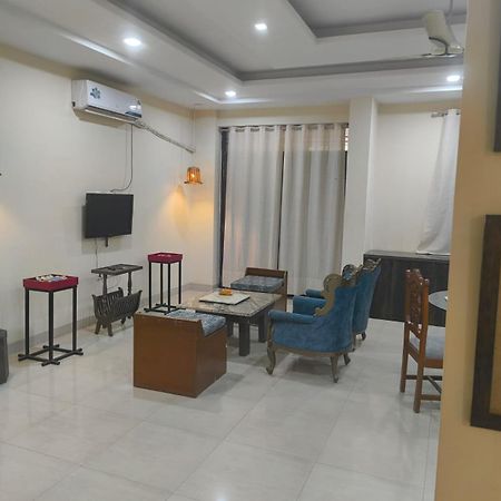 Elite Room - A Home Away Dzsaipur Kültér fotó