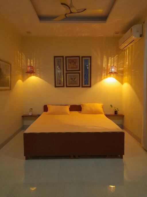 Elite Room - A Home Away Dzsaipur Kültér fotó