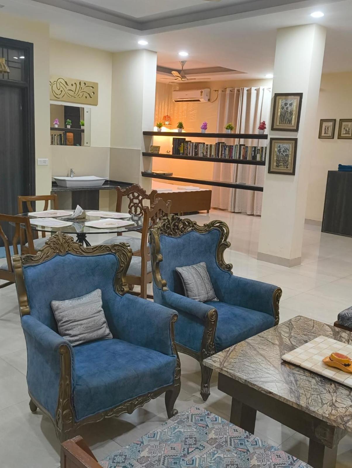 Elite Room - A Home Away Dzsaipur Kültér fotó