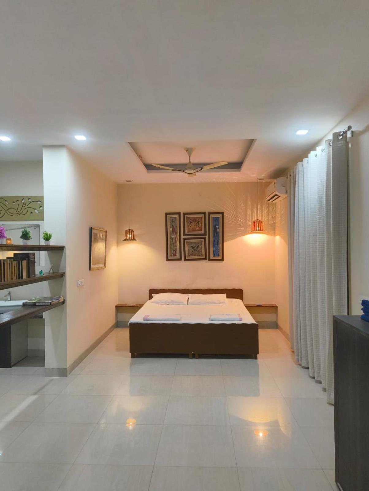 Elite Room - A Home Away Dzsaipur Kültér fotó