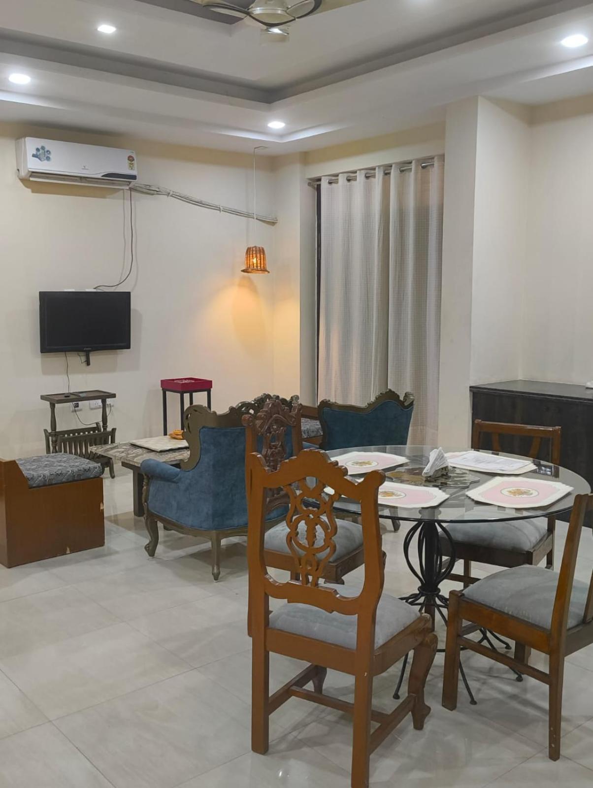 Elite Room - A Home Away Dzsaipur Kültér fotó