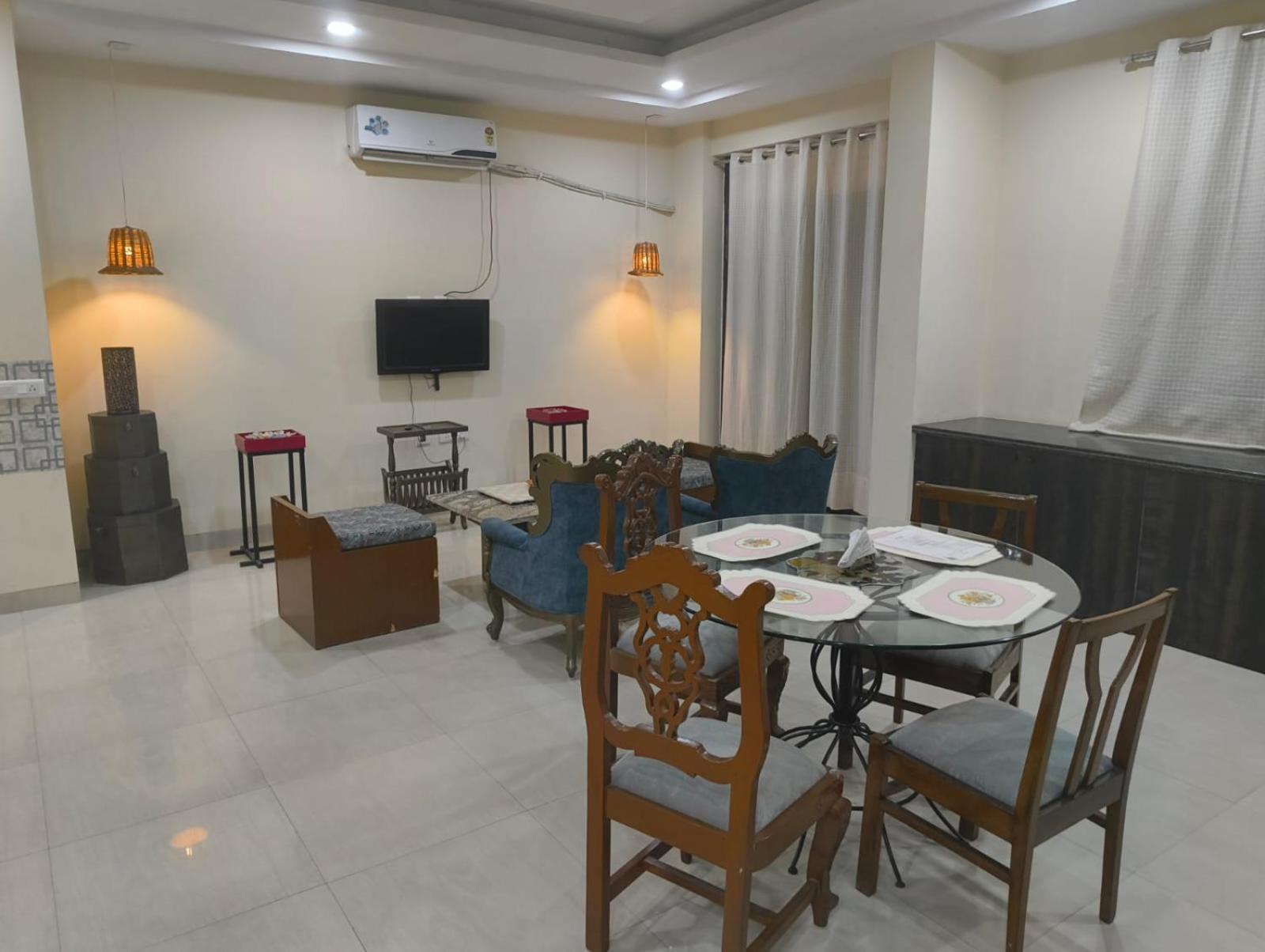 Elite Room - A Home Away Dzsaipur Kültér fotó